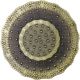 Душевая система встраиваемая Bronze de Luxe WINDSOR 10138DF, бронза