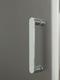 Душевой уголок квадратный, хром BelBagno UNO-195-A-2-100-C-Cr