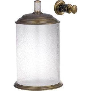 Ведро Boheme Murano 10914-B-BR бронза/чёрный Ведро Boheme Murano 10914-B-BR бронза/чёрный