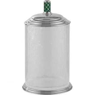 Ведро Boheme Murano 10914-GR-CR хром/бирюзовый Ведро Boheme Murano 10914-GR-CR хром/бирюзовый