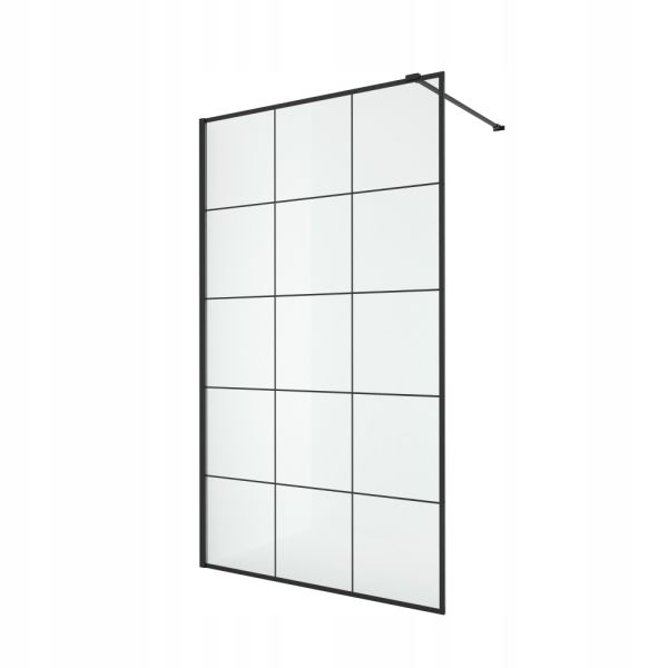 Душевая перегородка CeruttiSpa MUZA T100