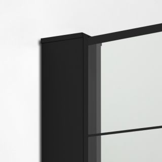 Душевая перегородка CeruttiSpa MUZA T80 80x195 см