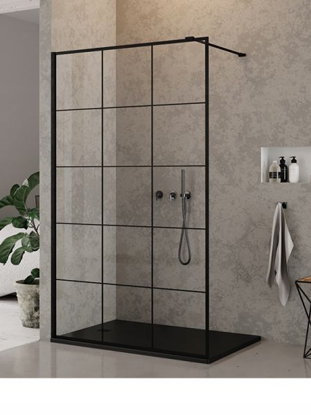 Душевая перегородка CeruttiSpa MUZA T100