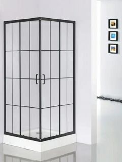 Душевая перегородка CeruttiSpa MUZA90N (90x90x195)