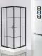 Душевая перегородка CeruttiSpa MUZA90N (90x90x195)