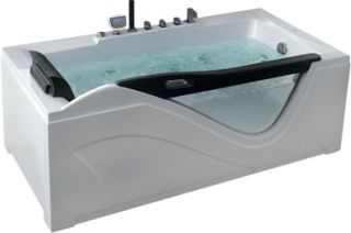 Акриловая ванна Gemy G9055 K R 181x92x75