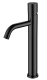 Смеситель для раковины Boheme Stick 122-BB чёрный матовый