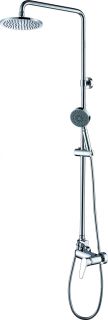 Душевая стойка Wonzon & Woghand Balance WW-054601-CR хром Душевая стойка Wonzon & Woghand Balance WW-054601-CR хром