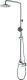 Душевая стойка Wonzon & Woghand Balance WW-054601-CR хром
