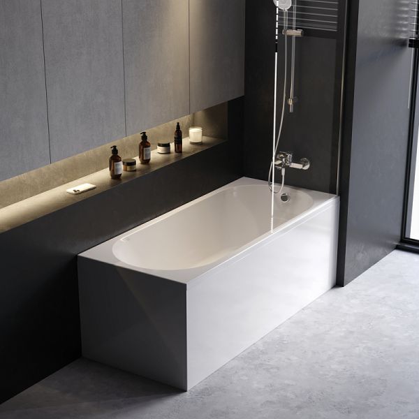 Ванна акриловая Am.Pm X-Joy W94A-165-070W-A 165x70 см белый