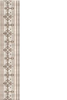 Плитка Kerama Marazzi AD\A182\8236 Бордюр Традиция матовый 20x5,7x0,69