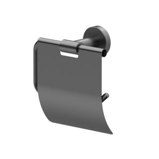 Держатель туалетной бумаги WHITECROSS Ergo ER2262GM оружейная сталь