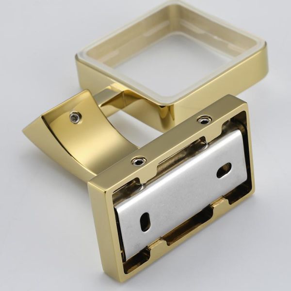 Мыльница Gappo G0702-3 золото