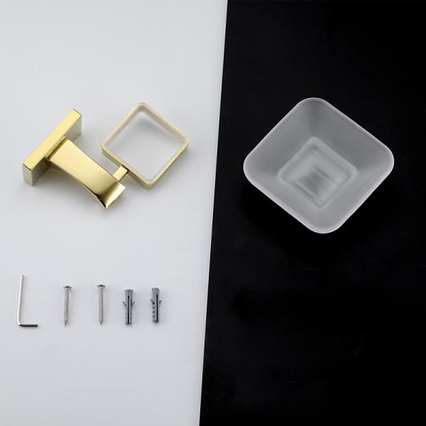 Мыльница Gappo G0702-3 золото