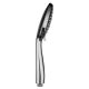 Душевая лейка Swedbe Calypso 5016G1 с 3D дизайном серый Душевая лейка Swedbe Calypso 5016G1 с 3D дизайном серый