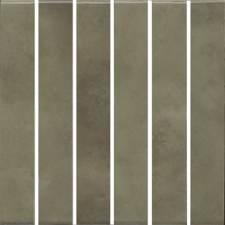 Декор Kerama Marazzi KMD2MSM003BN Фес мозаичный зелёный глянцевый 15x15x0,77