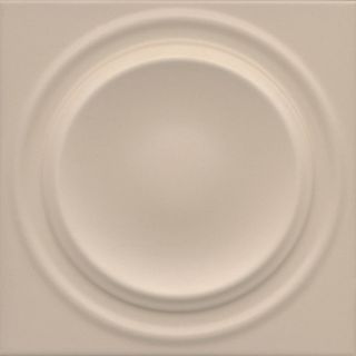 Декор Kerama Marazzi OBE002 Аква Альта 2 бежевый матовый структура 20x20x0,95