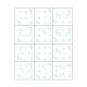 Душевой поддон RGW ST-W 16152099-001 90x90 см белый