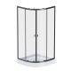 Душевой уголок Am.Pm X-Joy W88G-205-090BT 90x90