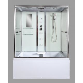 Душевая кабина Deto V150 150х85х220 см Душевая кабина Deto V150 150х85х220 см