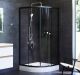 Душевой уголок Am.Pm X-Joy W88G-205-090BT 90x90