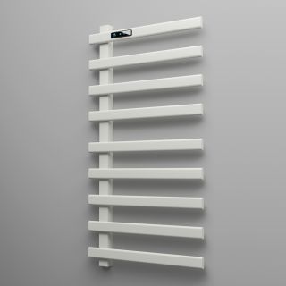 Полотенцесушитель электрический Black & White Universe 355WI