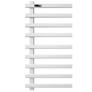 Полотенцесушитель электрический Black & White Universe 355WI