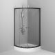 Душевой уголок Am.Pm X-Joy W88G-205-090BT 90x90