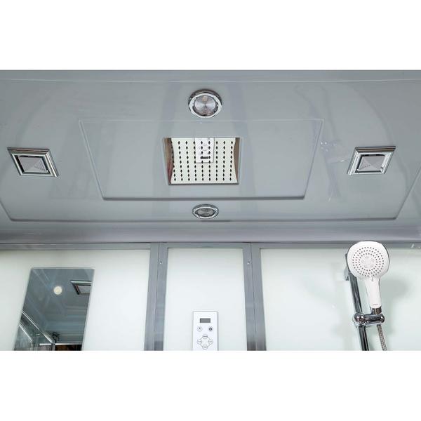 Душевая кабина Deto V150 150х85х220 см