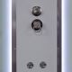 Душевая кабина Deto ЕМ4517 LED 170х90х220 см Душевая кабина Deto ЕМ4517 LED 170х90х220 см