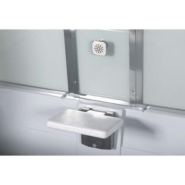 Душевая кабина Deto V150 150х85х220 см