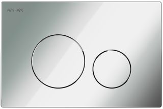 Кнопка смыва Am.Pm PRO L I049051 хром глянцевый Кнопка смыва Am.Pm PRO L I049051 хром глянцевый