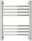 Полотенцесушитель водяной Сунержа Богема+ 00-0220-5040 50x40 см хром
