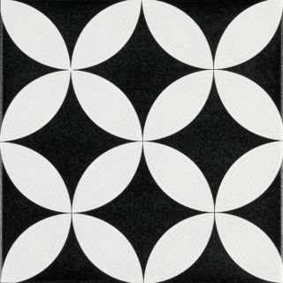 Керамогранит Motto N100072 Levels Bk Decor 19 20x20