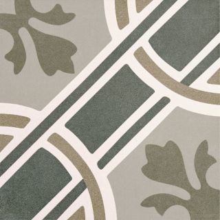 Керамогранит Motto N100101 Juniper Decor Matt 20x20