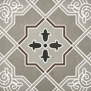 Керамогранит Motto N100111 Dust Decor Matt 20x20