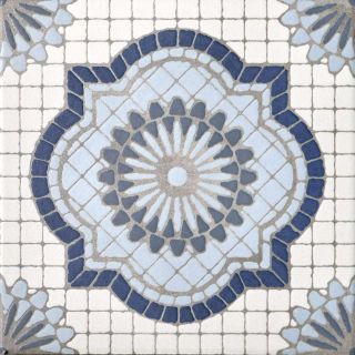 Керамогранит Motto N100115 Denil Decor Matt (Mix 15шт) 20x20