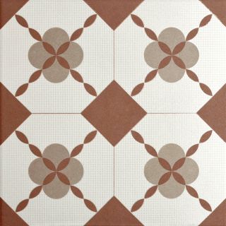 Керамогранит Motto N100117 Peach Decor Matt 20x20