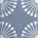 Керамогранит Motto N100122 Palmas Blue Decor 1 20x20