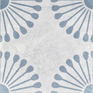 Керамогранит Motto N100128 Palmas White Decor 4 20x20