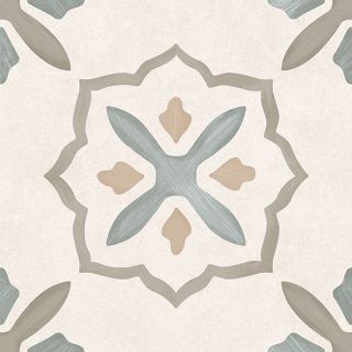 Керамогранит Motto N100191 Velvet Taupe Decor 1 20x20