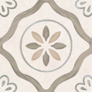 Керамогранит Motto N100192 Velvet Taupe Decor 2 20x20