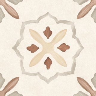Керамогранит Motto N100197 Velvet Clay Decor 1 20x20
