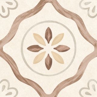 Керамогранит Motto N100198 Velvet Clay Decor 2 20x20