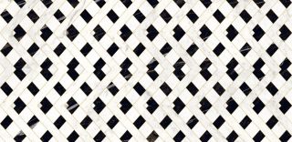 Керамогранит NEODOM N12046 Carrara Giola Decor Polished 60x120