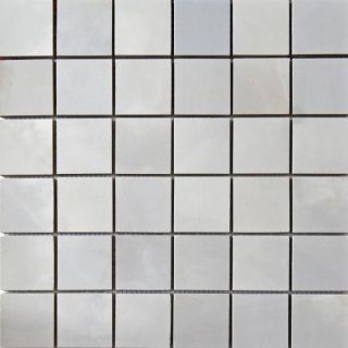 Керамогранит NEODOM N20358 Mosaico Onix Cielo Polished 5x5 30x30