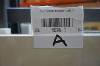 Керамогранит NEODOM N20387e-70 Onix Delicato Polished 120x278