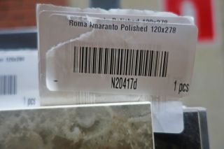 Керамогранит NEODOM N20417d Roma Amaranto Polished 120x278