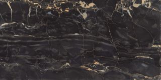 Керамогранит NEODOM N20426 Portoro Polished 80x160