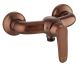 Смеситель для душа Swedbe Terracotta Art 2552 бронза Смеситель для душа Swedbe Terracotta Art 2552 бронза